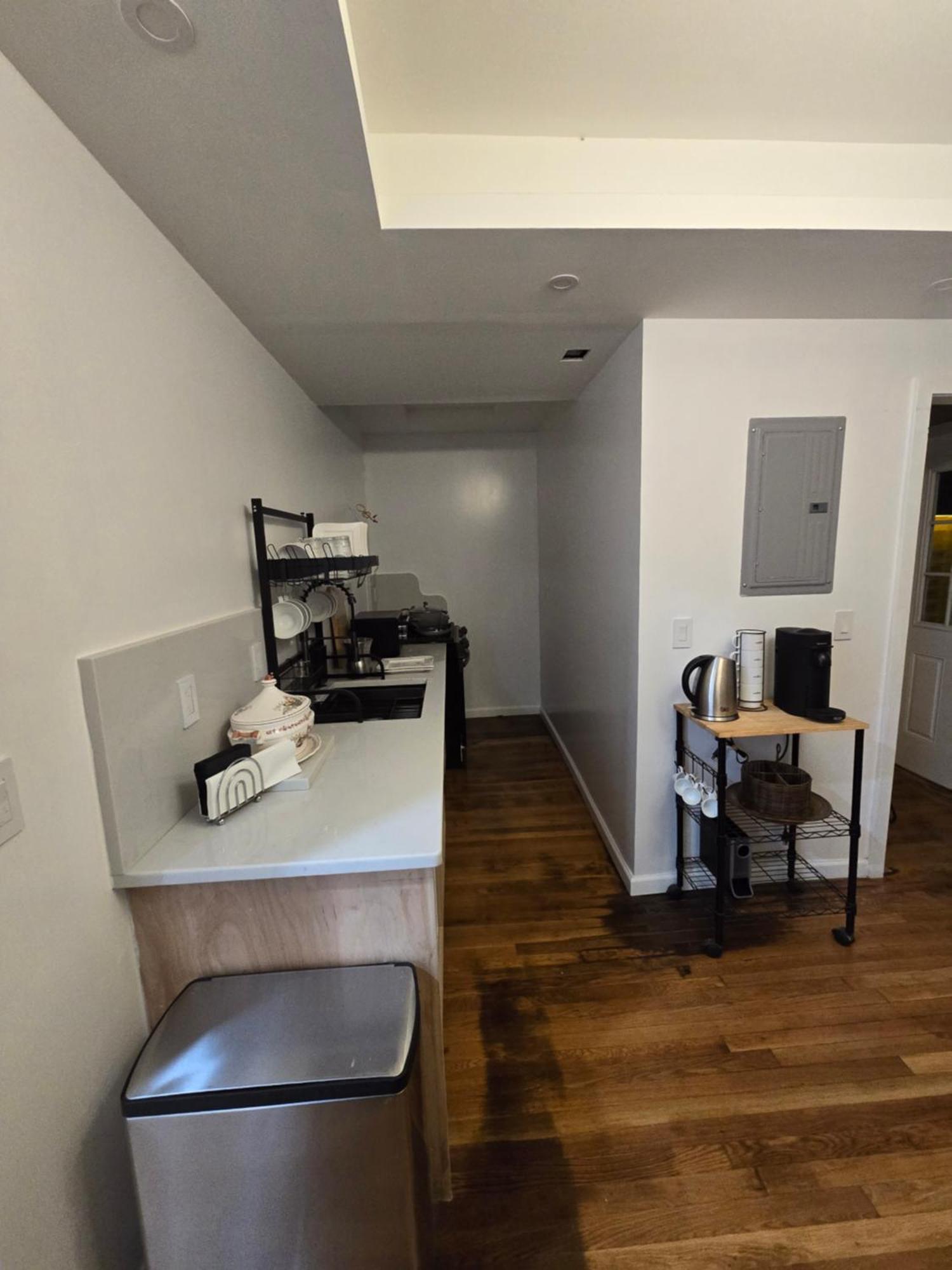 Beautiful Boston Bedroom - New Renovation Exteriör bild